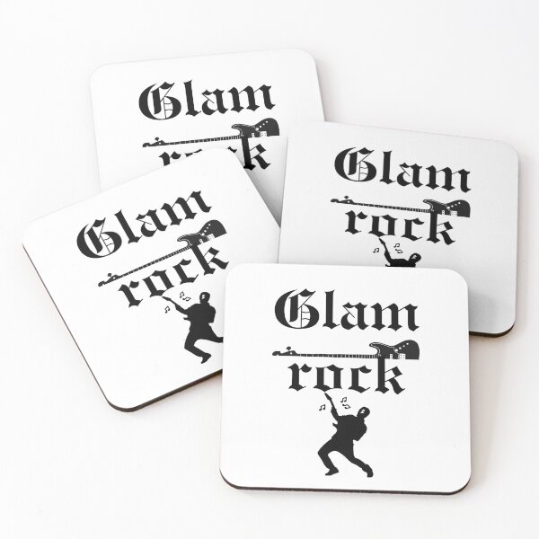 Item preview, design by a glam rock guitarist designed and sold by Skechtman2003.