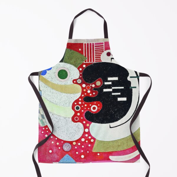 Item preview, HD. Between two, by Wassily Kandinsky designed and sold by MINDTHECHERRY.