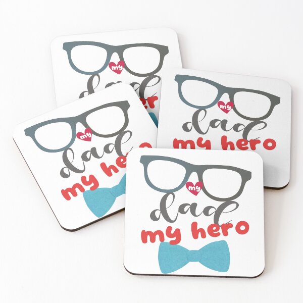 Item preview, My dad my hero, Dad gift, Appreciation Gift, Thank you gift designed and sold by MAKEtoFIT.