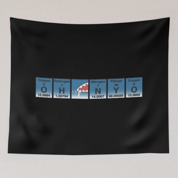 Item preview, Oh Nyo Elements - solid designed and sold by CCCDesign.