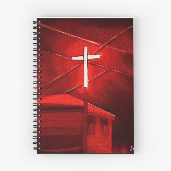 Item preview, Hallelujah House designed and sold by PewCat Art.