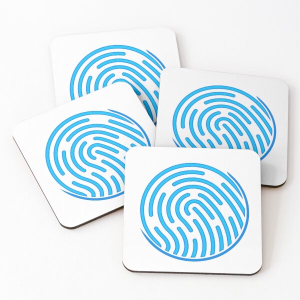 Item preview, Fingerprint / Circular Fingerprint designed and sold by Oegos.