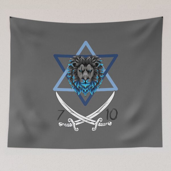 Item preview, Lion Iron Swords - 7.10 designed and sold by OMdesign10.