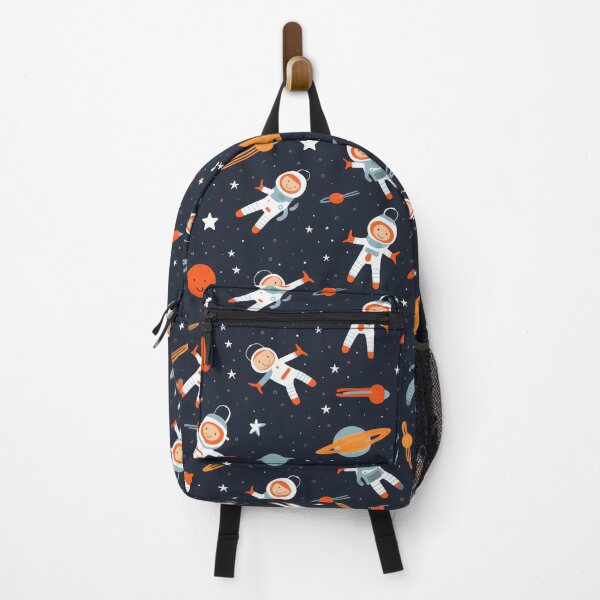 Item preview, Cute Little Astronauts in Space Pattern designed and sold by VISIONARTIST.