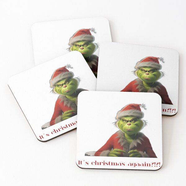 Aperçu de l'œuvre C'est encore Noël ?!?! créée et vendue par MGSdesing.