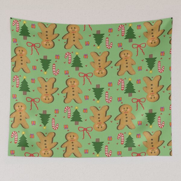 Item preview, Christmas pattern! designed and sold by thank you.