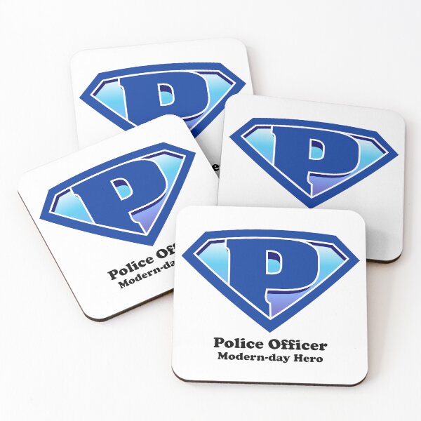 Item preview, Police Officer, modern day Hero designed and sold by ajvjr123.