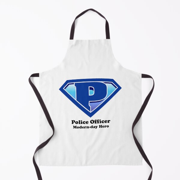 Item preview, Police Officer, modern day Hero designed and sold by ajvjr123.