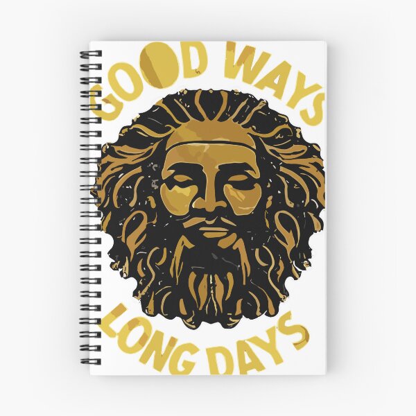 Item preview, GOOD WAYS LONG DAYS designed and sold by BRIAN  PIERRE-ALEXANDER.