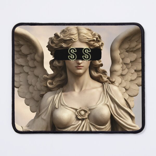 Item preview, Aphrodite Greek Goddess of Love and Beauty Vaporwave designed and sold by TheLocoShop.
