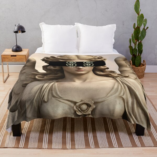 Item preview, Aphrodite Greek Goddess of Love and Beauty Vaporwave designed and sold by TheLocoShop.