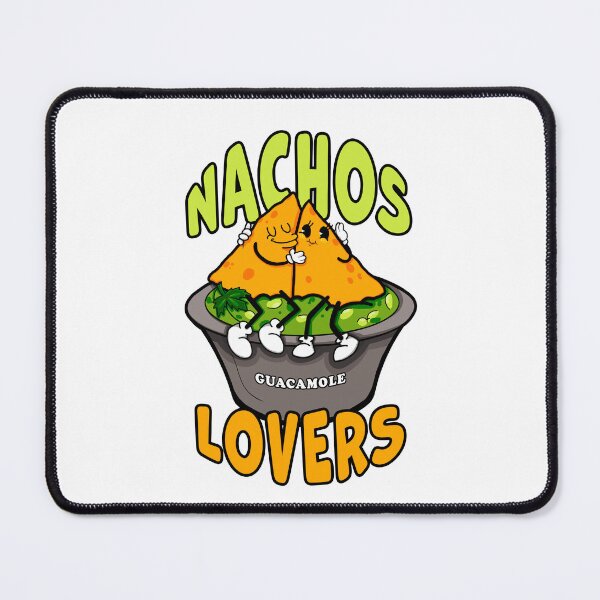 Item preview, Nachos Lovers Guacamole designed and sold by Brunac.art.
