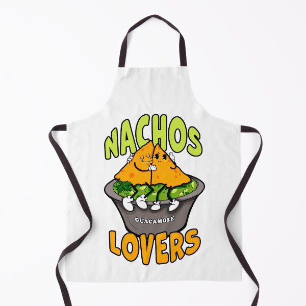 Item preview, Nachos Lovers Guacamole designed and sold by Brunac.art.
