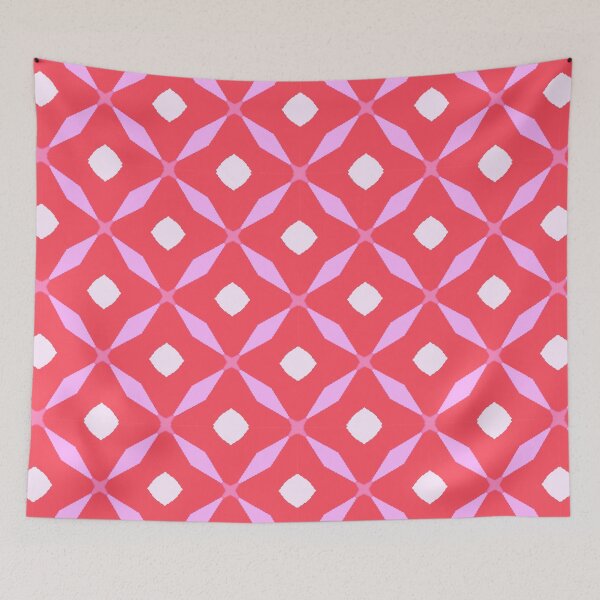 Artikelvorschau, Grooviger 70er-Jahre-Stil, modisch, geometrisch entworfen und verkauft von Ldydesign.