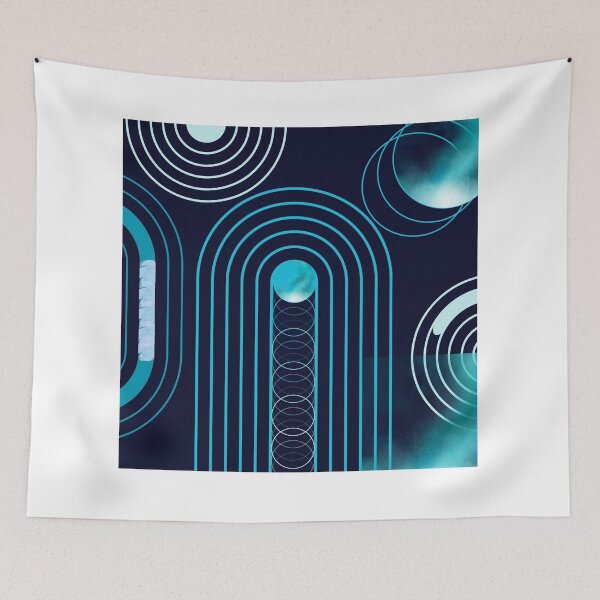 Item preview, Hydro modern free rein graphic designed and sold by Abelievingheart.