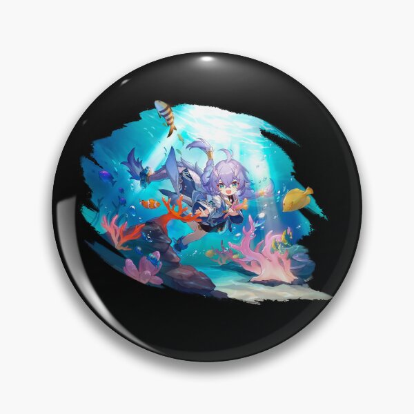 Item preview, Honkai: Star Rail - Bailu Official Character Wish - Gacha Splash Art  designed and sold by Krimsy.