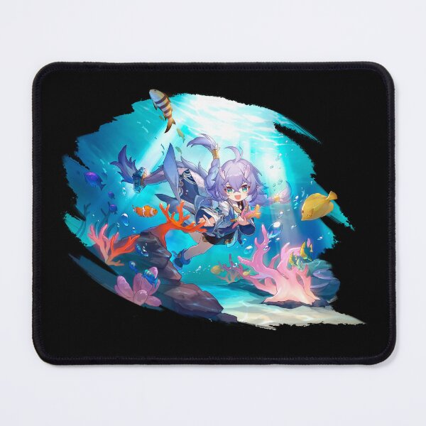 Item preview, Honkai: Star Rail - Bailu Official Character Wish - Gacha Splash Art  designed and sold by Krimsy.