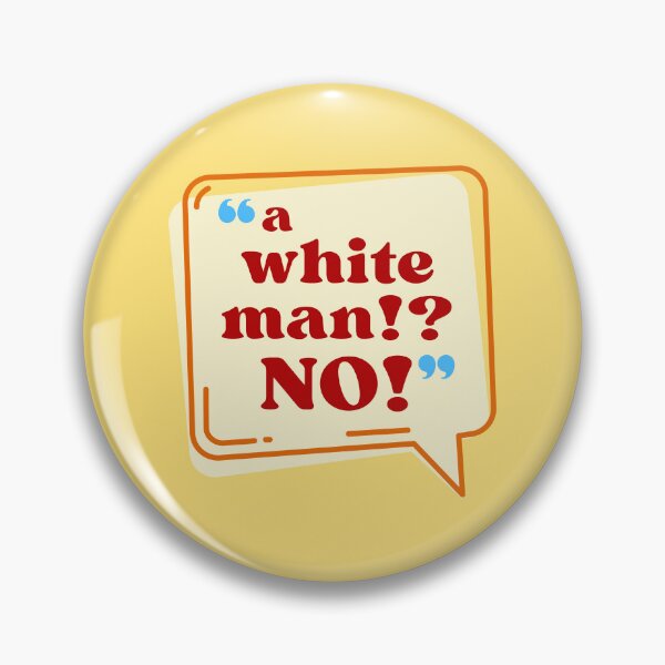 Item preview, a white man? no! designed and sold by evathemtbc.