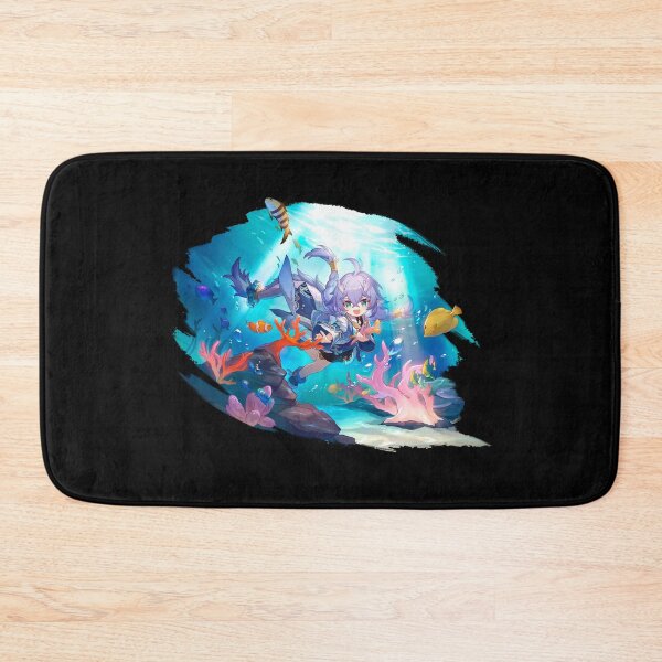 Item preview, Honkai: Star Rail - Bailu Official Character Wish - Gacha Splash Art  designed and sold by Krimsy.