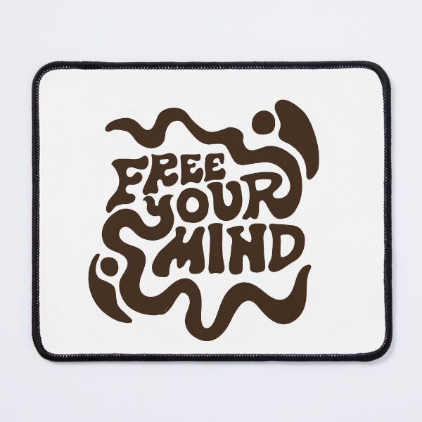 Item preview, FREE YOUR MIND designed and sold by ARODESIGNS.