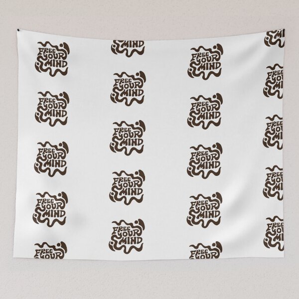 Item preview, FREE YOUR MIND designed and sold by ARODESIGNS.