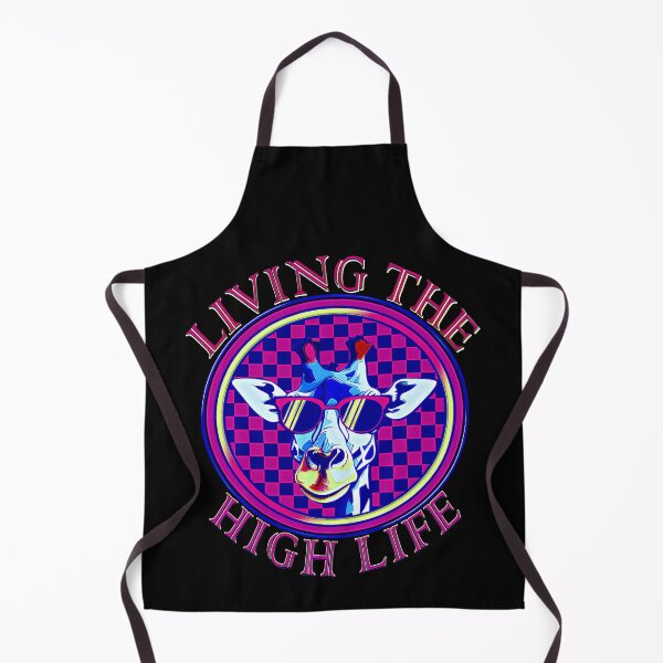 Item preview, Embracing Elevation, A Giraffe's Guide to Living the High Life. Purple designed and sold by momoworlddesign.