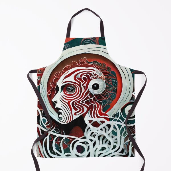 Item preview, Psychedelic Art -Vintage 70s 5 designed and sold by DM-MD.