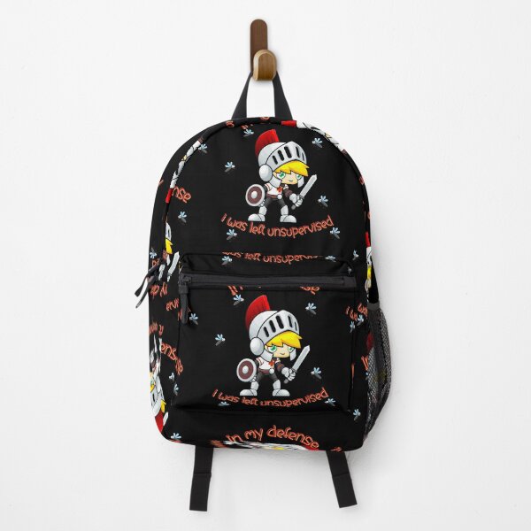 Item preview,  Funny in my defense i was left unsupervised designed and sold by ArtFeverShop.