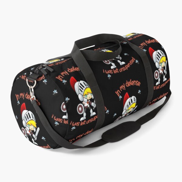 Item preview, Funny in my defense i was left unsupervised designed and sold by ArtFeverShop.