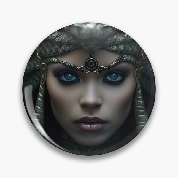 Item preview, Jarmila designed and sold by OccultDreams.