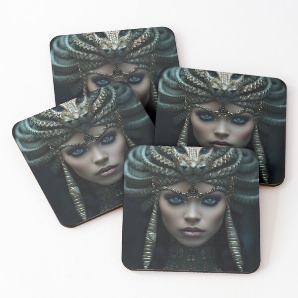 Item preview, Jarmila designed and sold by OccultDreams.