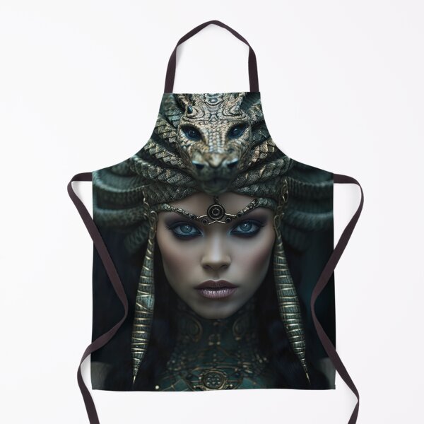 Item preview, Jarmila designed and sold by OccultDreams.