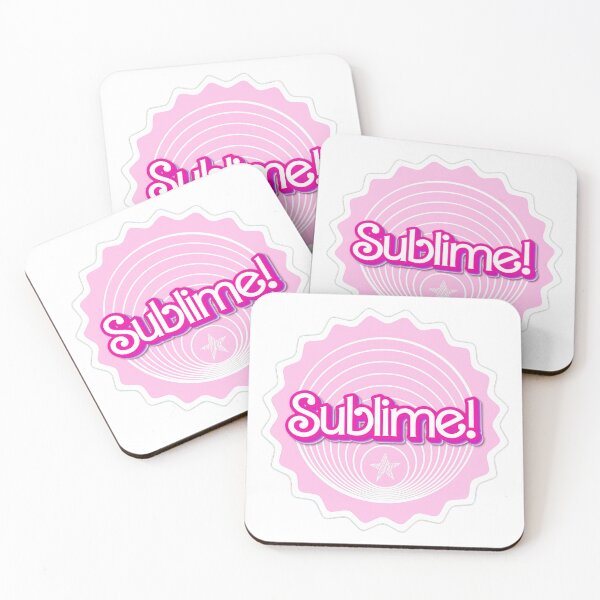 Item preview, Sublime! designed and sold by BoujeeBopStudio.