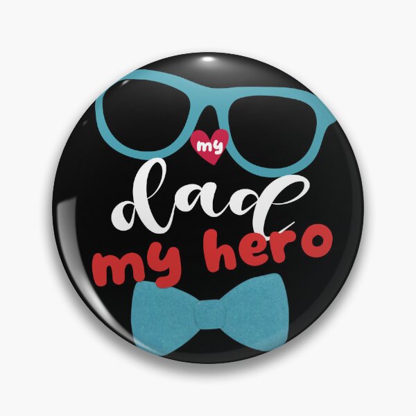Item preview, My dad my hero, Dad gift, Appreciation Gift, Thank you gift designed and sold by MAKEtoFIT.