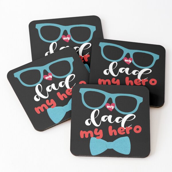 Item preview, My dad my hero, Dad gift, Appreciation Gift, Thank you gift designed and sold by MAKEtoFIT.