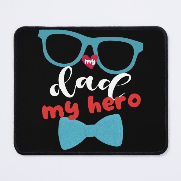 Item preview, My dad my hero, Dad gift, Appreciation Gift, Thank you gift designed and sold by MAKEtoFIT.