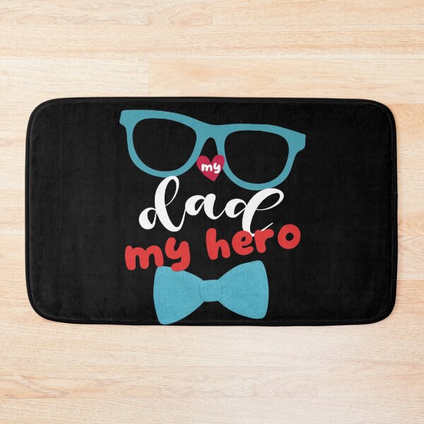 Item preview, My dad my hero, Dad gift, Appreciation Gift, Thank you gift designed and sold by MAKEtoFIT.