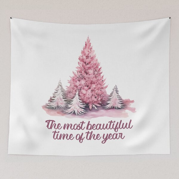 Item preview, The most beautiful time of the year cool gifts for Christmas designed and sold by ABCreativeShop.