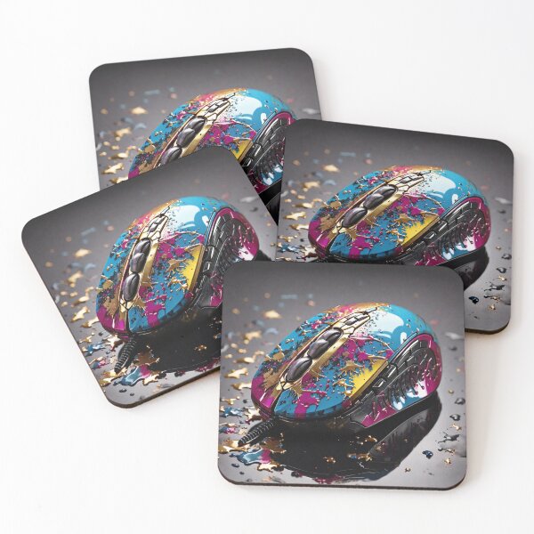 Item preview, Computer Mouse Artistry designed and sold by Sadia  Jannat.