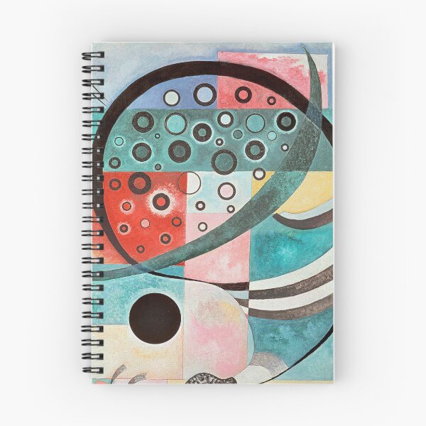 Item preview, HD. Fixed, by Wassily Kandinsky designed and sold by MINDTHECHERRY.