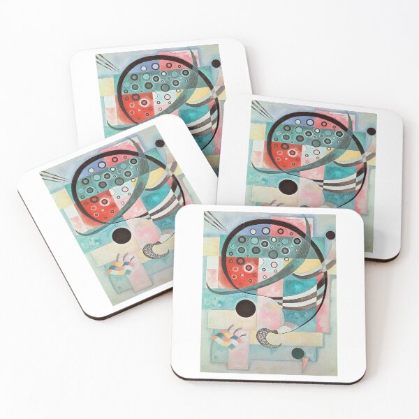 Item preview, HD. Fixed, by Wassily Kandinsky designed and sold by MINDTHECHERRY.