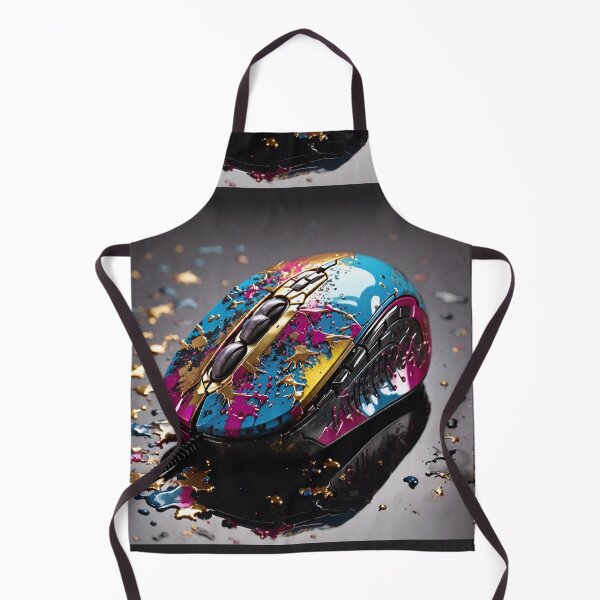 Item preview, Computer Mouse Artistry designed and sold by Sadia  Jannat.