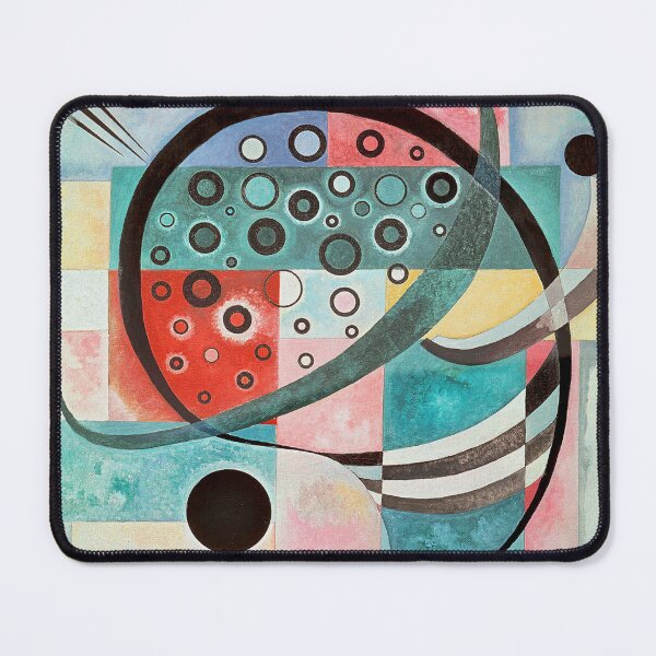 Item preview, HD. Fixed, by Wassily Kandinsky designed and sold by MINDTHECHERRY.
