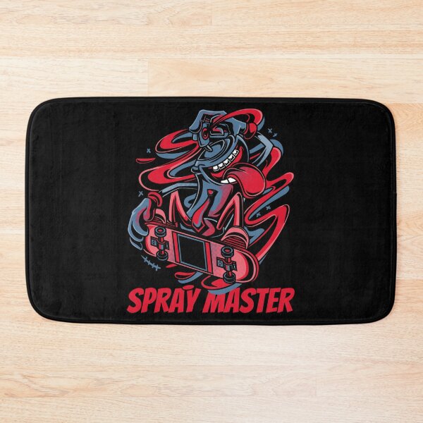 Item preview, SkateArt Hub: Urban Style on Wheels and Cans designed and sold by atelieamoraes.