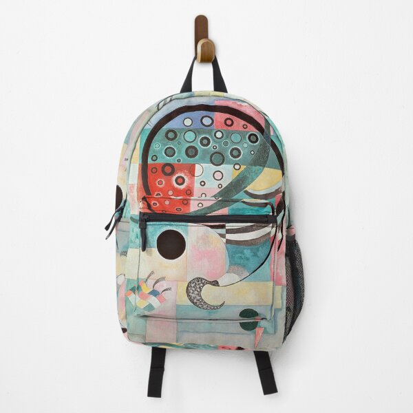 Item preview, HD. Fixed, by Wassily Kandinsky designed and sold by MINDTHECHERRY.