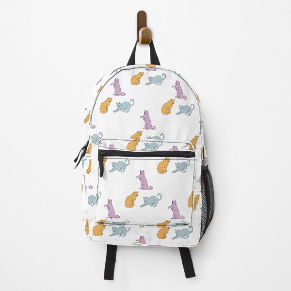 Item preview, Who Let the Cats Out? designed and sold by lsb-ooks.