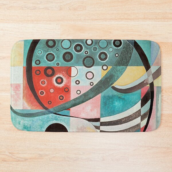 Item preview, HD. Fixed, by Wassily Kandinsky designed and sold by MINDTHECHERRY.