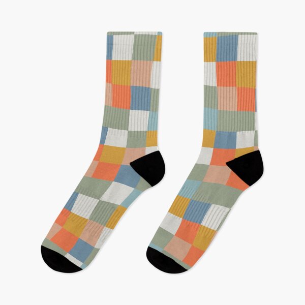 Item preview, Pixels plaid squares  designed and sold by kostolom3000.