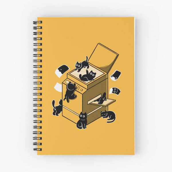 Item preview, Copycat Machine by Tobe Fonseca designed and sold by Tobe Fonseca®.