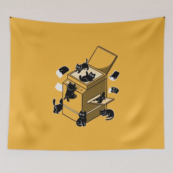 Item preview, Copycat Machine by Tobe Fonseca designed and sold by Tobe Fonseca®.